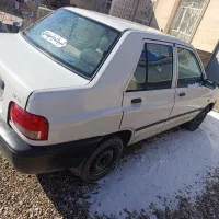 پرایدبی رنگ  ۹۴ دوگانه دستی