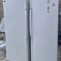 یخچال و فریزر دوقلو الکترواستیل