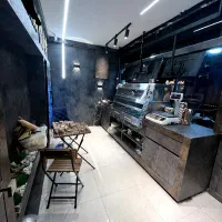 رهن و اجاره فست فود وسوخاری با تمام امکانات|اجارهٔ مغازه و غرفه|اهواز, گلستان|دیوار