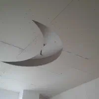 کناف بصورت حرفه ای|خدمات پیشه و مهارت|رشت, دیانتی|دیوار