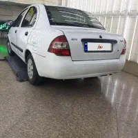 تیبا صندوقدار SX، مدل ۱۳۹۱|خودرو سواری و وانت|ملارد, |دیوار