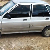 پراید85 دوگانه دستی