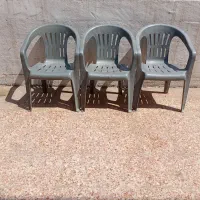 صندلی و میز تاشو