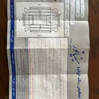 206 تیپ ۵ مدل ۹۶|خودرو سواری و وانت|مشهد, توس|دیوار