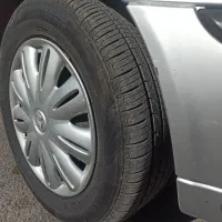 سمند ۸۳ نقره ای|خودرو سواری و وانت|ایلام, |دیوار