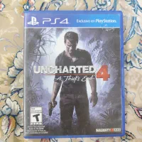 بازی ps4 آنچارتد ۴