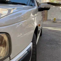 پارسtu5مدل۹۸بدون رنگ و خط و خش|خودرو سواری و وانت|کرج, گوهردشت|دیوار