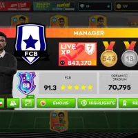 اکانت دریم لیگ فروش  فروشی