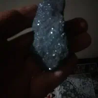 شهاب سنگ آهنی کربنادوباذرات ریزکریستالی|جواهرات|تهران, جی|دیوار