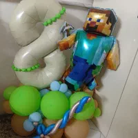 بوکت عدد ۸ ماینکرفت