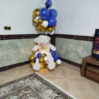 بادکنک آرایی و گل آرایی|خدمات پذیرایی، مراسم|کوهدشت, |دیوار