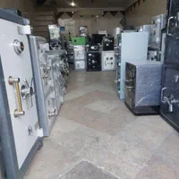 (گاوصندوق )|ابزارآلات|میبد, |دیوار