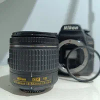 Nikon D3400|دوربین عکاسی و فیلمبرداری|بهبهان, |دیوار