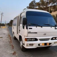 مینی بوس هیوندا ۹۰