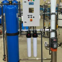 دستگاه تصفیه آب صنعتی Ro