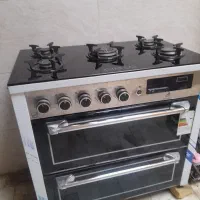 اجاره گاز پنج شله در حد نو