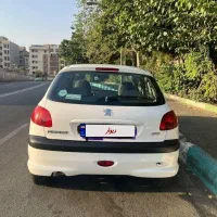 پژو 206 تیپ ۵، مدل ۱۳۹۸