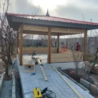 الاچیق وکلبه