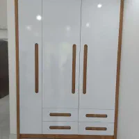 ساخت کمد دی و اری  چهار چوبی و کمدی|جاکفشی، کمد، دراور|نظرآباد, نظرآباد|دیوار