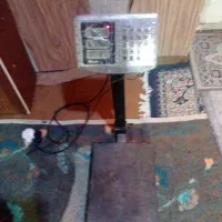 ترازو دیجتالی تا وزن ۲۰۰ کیلو گرم