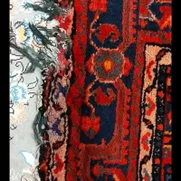 فرش دستباف. و ماشینی|فرش|اسدآباد, |دیوار