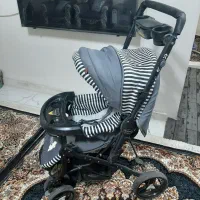 کالسکه کودک|کالسکه و لوازم جانبی|تهران, والفجر (افسریه)|دیوار