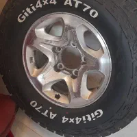 لاستیک جی تی ۲۶۵