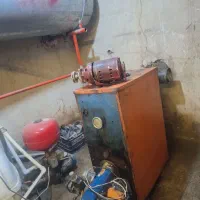 موتور خانه شوفاژ