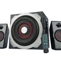 اسپیکر دسکتاپ f&d مدل A530U|سیستم صوتی خانگی|تهران, مینی‌سیتی (شهرک نفت)|دیوار