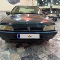 پژو RD بسیار سالم 1384