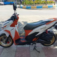 موتور کلیک۴۰۱ و تکتار۹۵بسیار تمیز     مدارک تکمیل