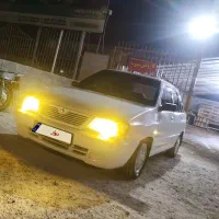 پراید 132 مدل 89 هیدرولیک و ABS