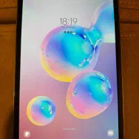 تبلت Samsung Galaxy Tab s6 سالم تمیز