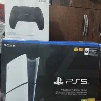ps5 اسلیم دو دسته ریجن اسیا