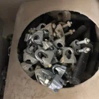 پیچ مهره و کرپی سیم‌بکسل