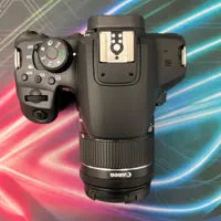 دوربین canon 850d kit 18-55|دوربین عکاسی و فیلم‌برداری|تهران, بازار|دیوار