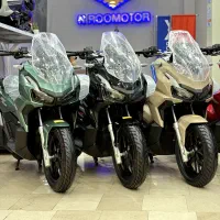 ADV 180 نیوفیـس در نیـرو موتور قرچـک|موتورسیکلت|تهران, نظامآباد|دیوار