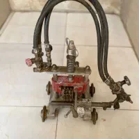 دستگاه برش لوله+چین بلاک