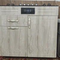 اجاق گاز ام دی اف