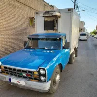 نیسان یخچالی مدل ۸۲ کارت یخچالی|خودرو سواری و وانت|اهواز, حصیرآباد|دیوار