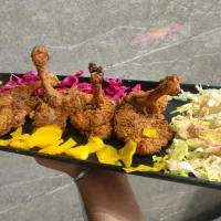 مجموعه غذایی قبیله عشق