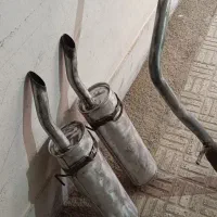 منبع اگزوز پژو و سنتر|قطعات یدکی و لوازم جانبی|اصفهان, قهاب جنوبی|دیوار