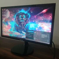 مانیتور 22اینچ LED فولHD برندSAMSUNG مدلLS22F355HN|قطعات و لوازم جانبی رایانه|تهران, نارمک جنوبی|دیوار