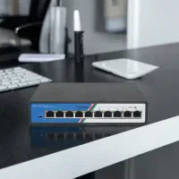 خدمات شبکه  ودوربین مداربسته|دوربین مداربسته|قم, انصار‌الحسین|دیوار