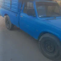 نیسان ۸۲ دوگانه سی ان جی|خودرو سواری و وانت|مبارکه, |دیوار