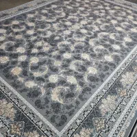 فرش ماشینی ۱۲۰۰شنه/ طرح جدید/ تمام نخ/ باکیفیت