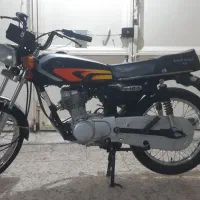 موتور بهرو ۱۲۵ مدل ۱۴۰۲
