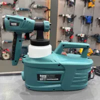 پیستوله رنگ پاش برقی صنعتی رونیکس. روماتون