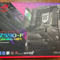 مادربرد Asus rog strix z590-f gaming wifi