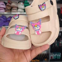 صندل طرح کرومی دخترانه|کیف، کفش، کمربند|کاشان, فاز ۲ ناجی آباد|دیوار